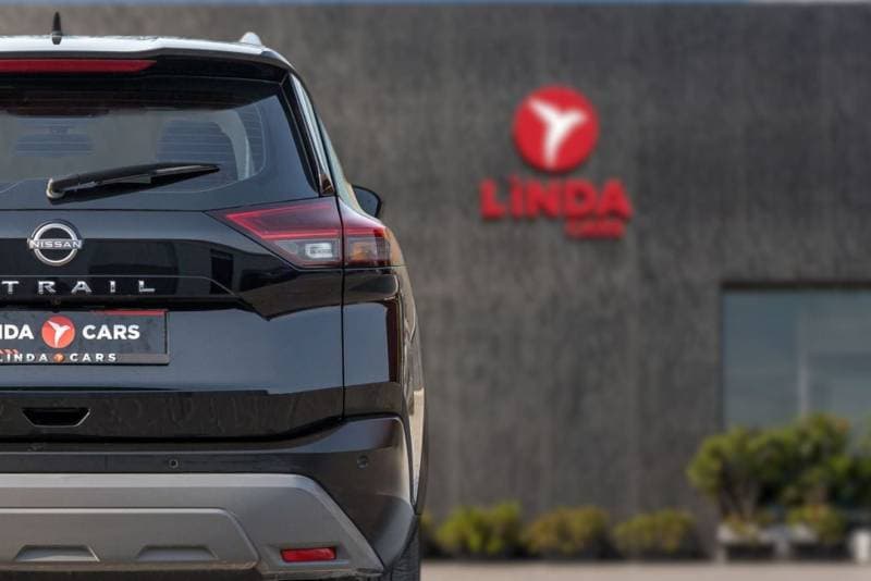 2024 Nissan X Trail SV thumbnail 5