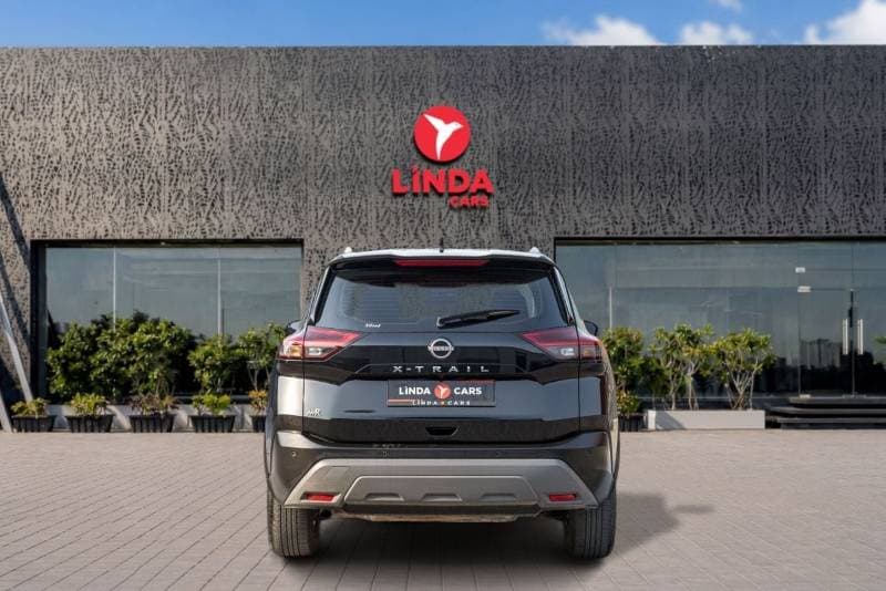 2024 Nissan X Trail SV thumbnail 4