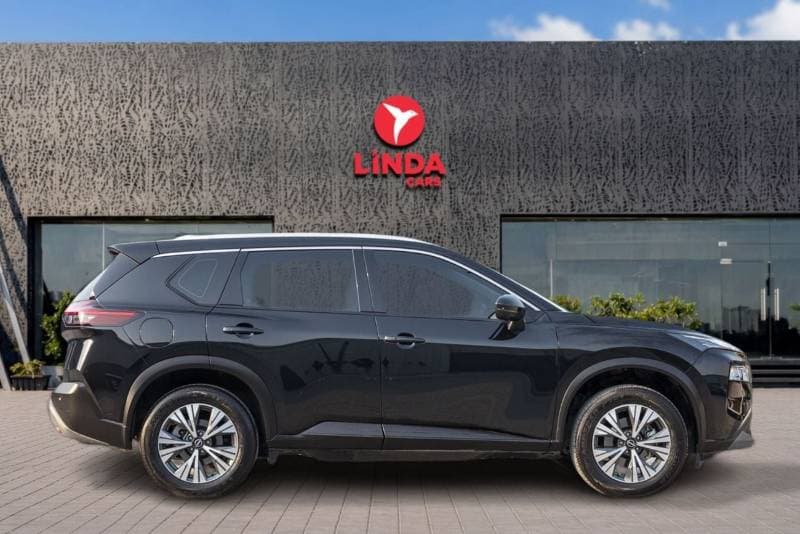 2024 Nissan X Trail SV thumbnail 7