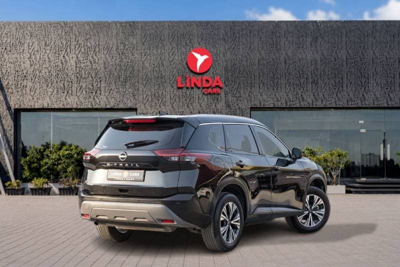 2024 Nissan X Trail SV thumbnail 6