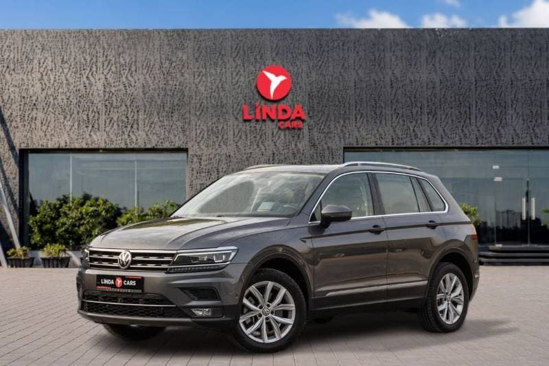 2020 Volkswagen Tiguan SEL