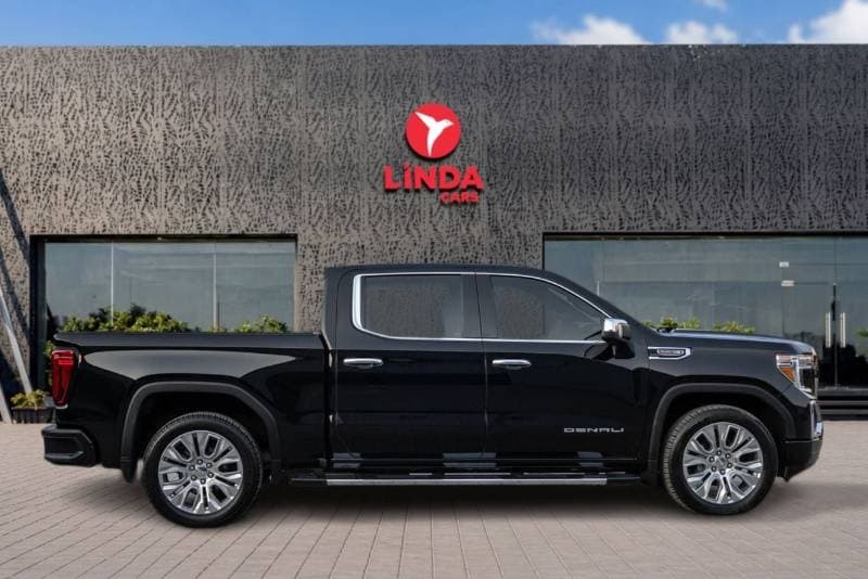 2022 GMC Sierra DENALI thumbnail 7