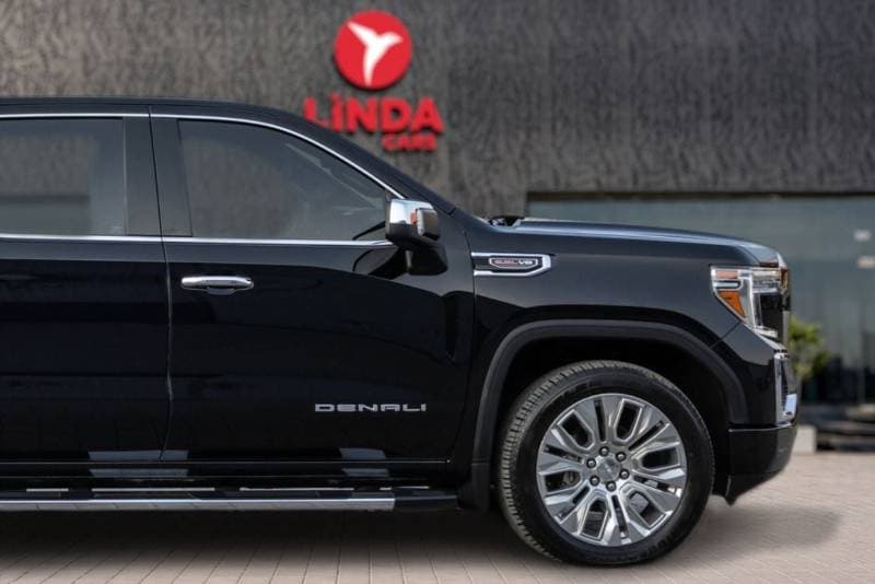 2022 GMC Sierra DENALI thumbnail 8