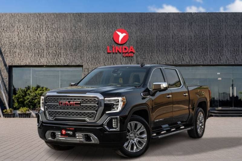 2022 GMC Sierra DENALI