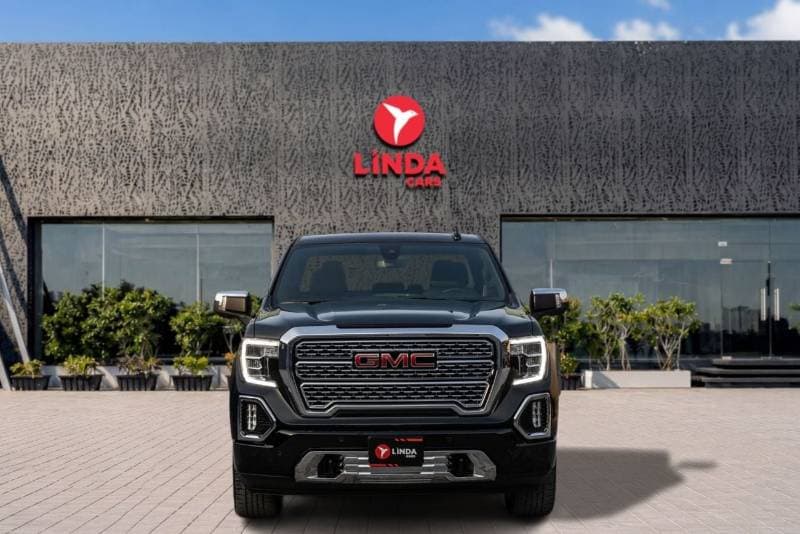 2022 GMC Sierra DENALI thumbnail 2