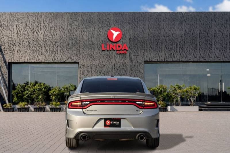 2023 Dodge Charger R/T thumbnail 4