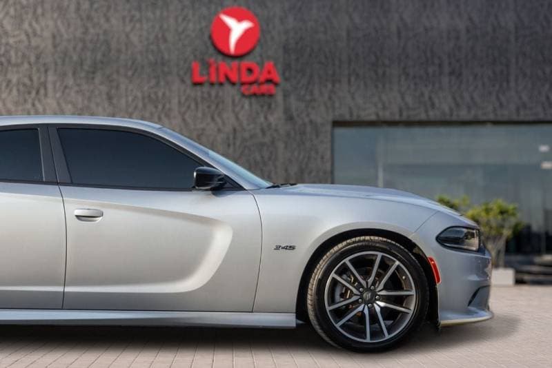 2023 Dodge Charger R/T thumbnail 8