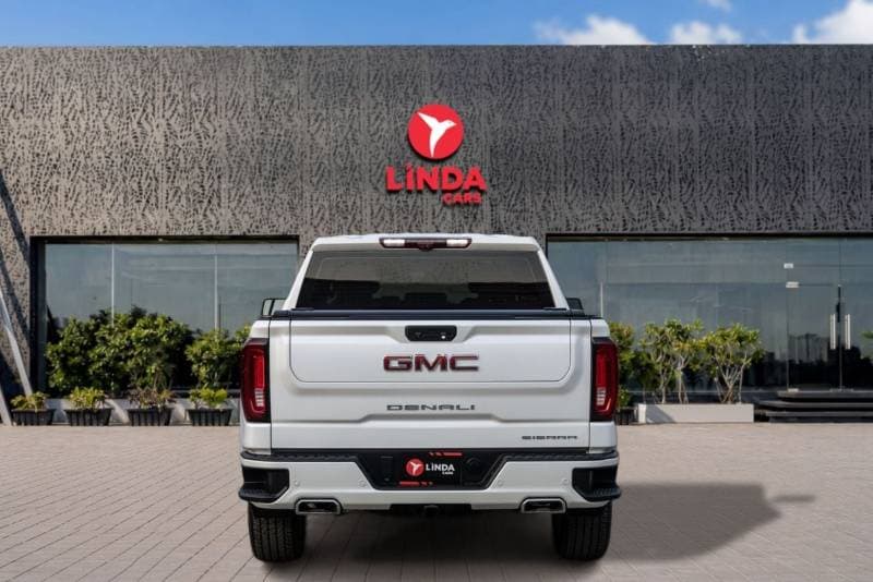 2022 GMC Sierra DENALI thumbnail 4