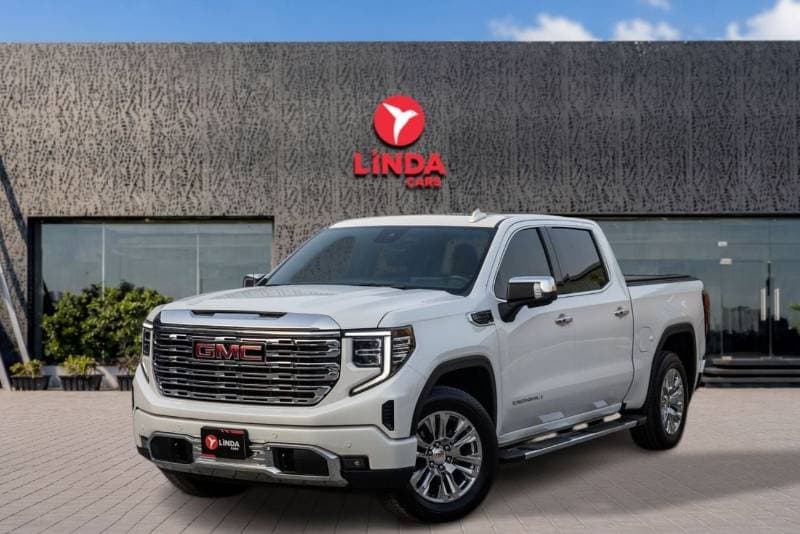 2022 GMC Sierra DENALI
