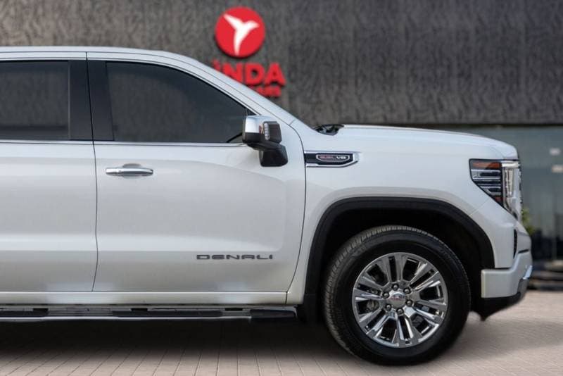 2022 GMC Sierra DENALI thumbnail 8