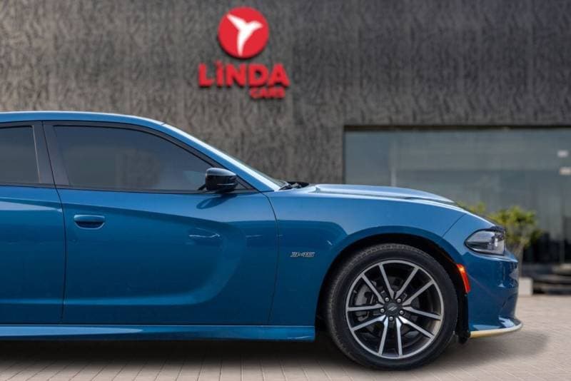 2023 Dodge Charger R/T thumbnail 8