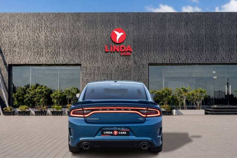 2023 Dodge Charger R/T thumbnail 4