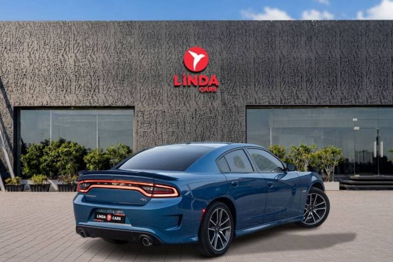 2023 Dodge Charger R/T thumbnail 6