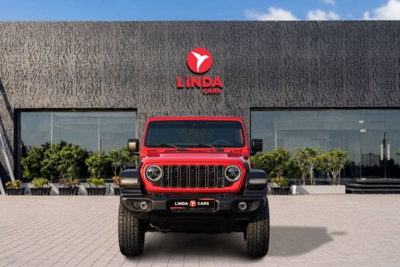 2024 Jeep Wrangler Unlimited SPORT thumbnail 2