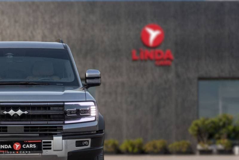 2025 BYD Leopard 5 ULTRA thumbnail 3