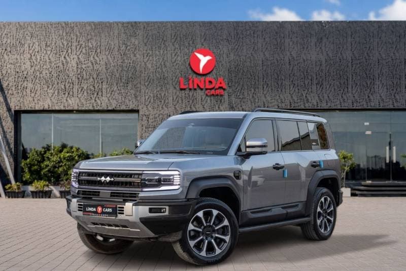2025 BYD Leopard 5 ULTRA