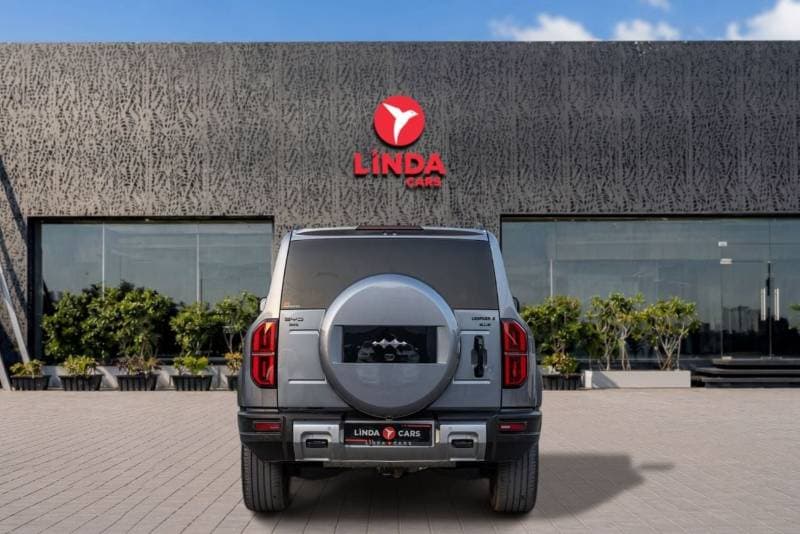 2025 BYD Leopard 5 ULTRA thumbnail 4