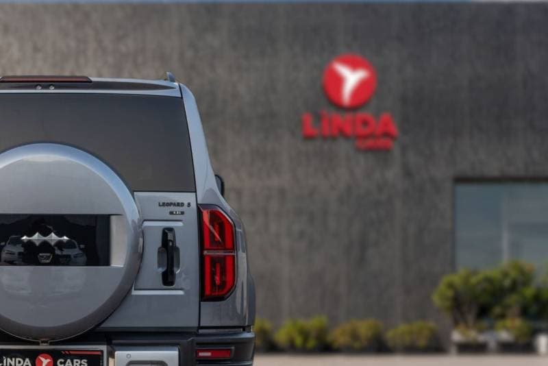 2025 BYD Leopard 5 ULTRA thumbnail 5