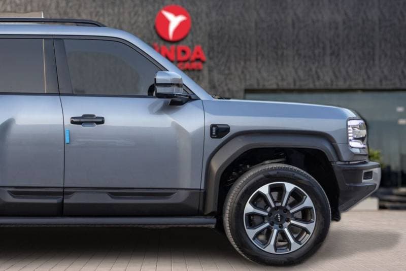 2025 BYD Leopard 5 ULTRA thumbnail 8