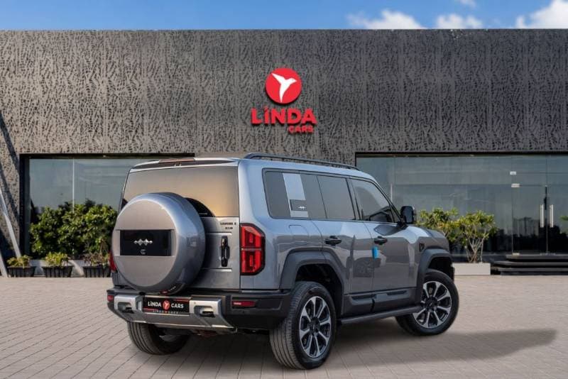 2025 BYD Leopard 5 ULTRA thumbnail 6