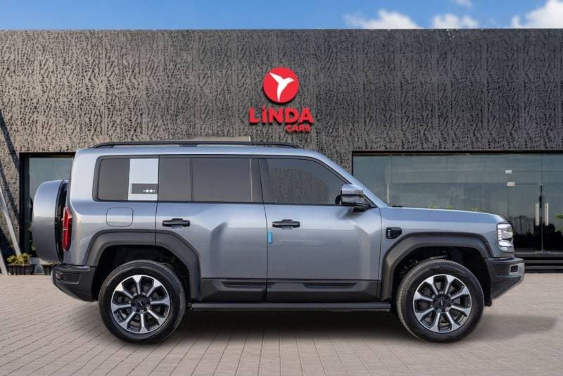 2025 BYD Leopard 5 ULTRA thumbnail 7