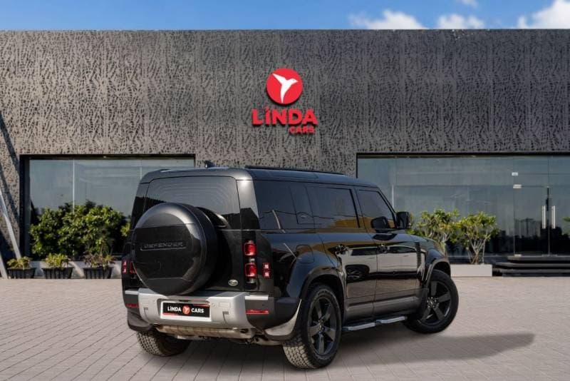 2023 Land Rover Defender 110 X DYNAMIC HSE P300 thumbnail 6