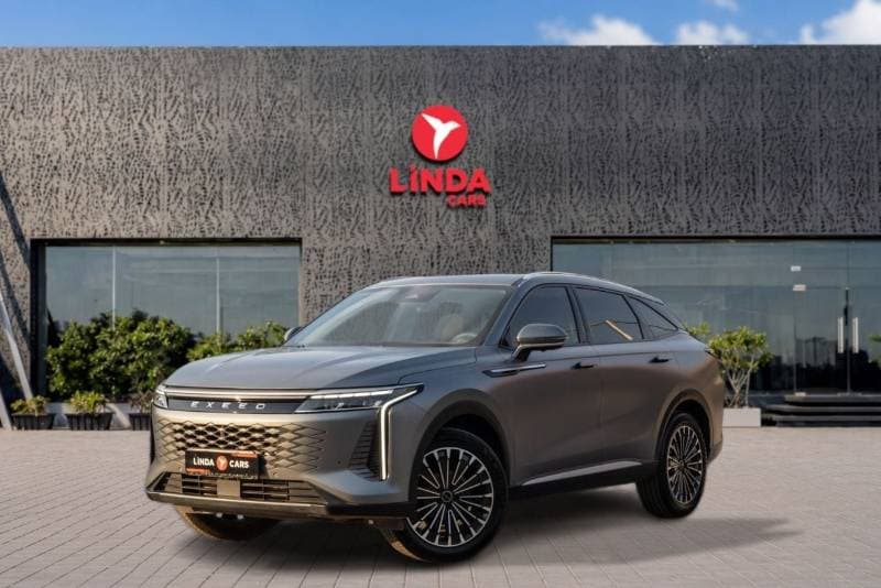 2026 Exeed RX PRESTIGE