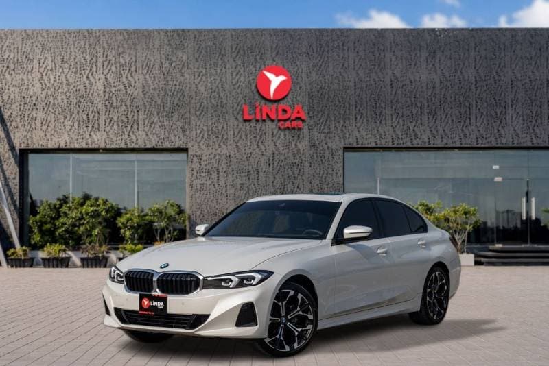 2025 BMW 318i Excellence