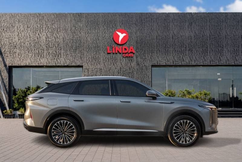 2026 Exeed RX PRESTIGE thumbnail 7
