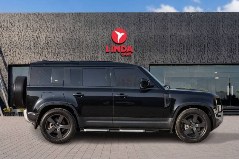 2023 Land Rover Defender 110 X DYNAMIC HSE P300 thumbnail 7