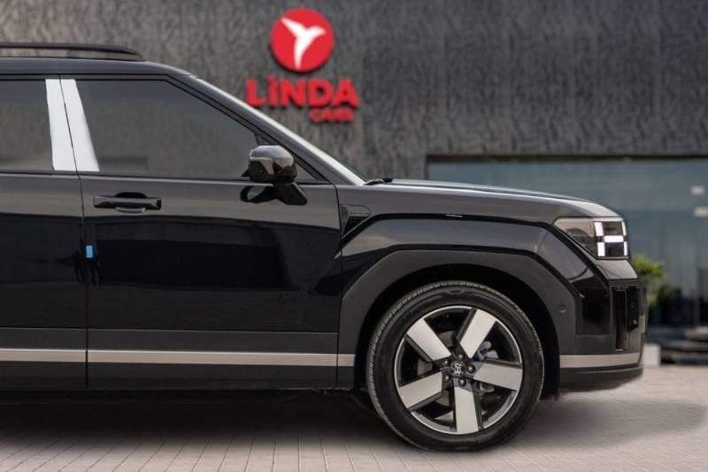 2026 Hyundai Santa Fe thumbnail 8