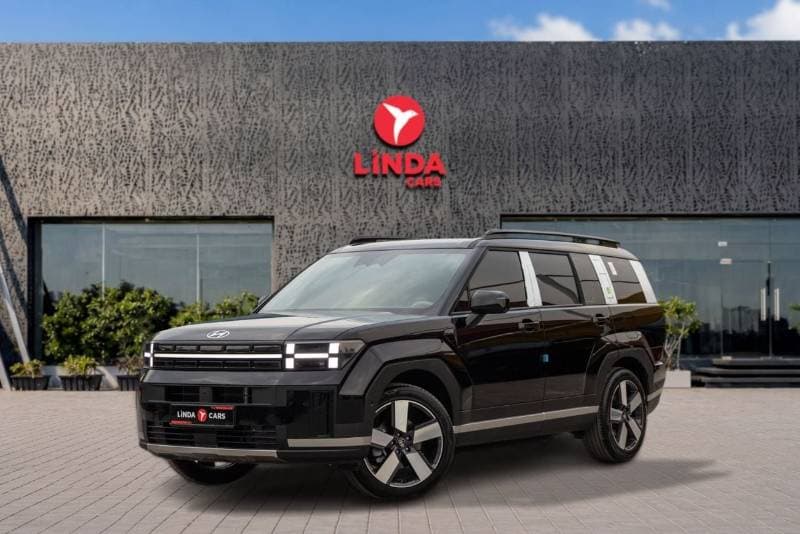 2026 Hyundai Santa Fe