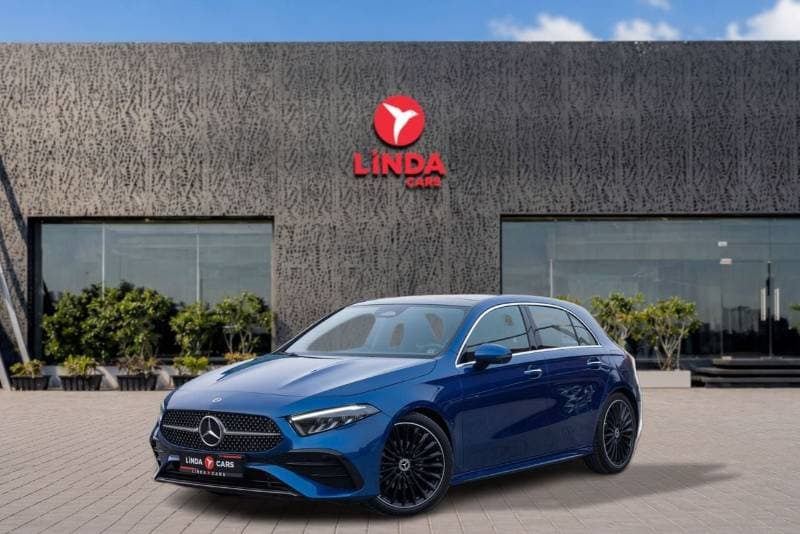 2025 Mercedes Benz A200