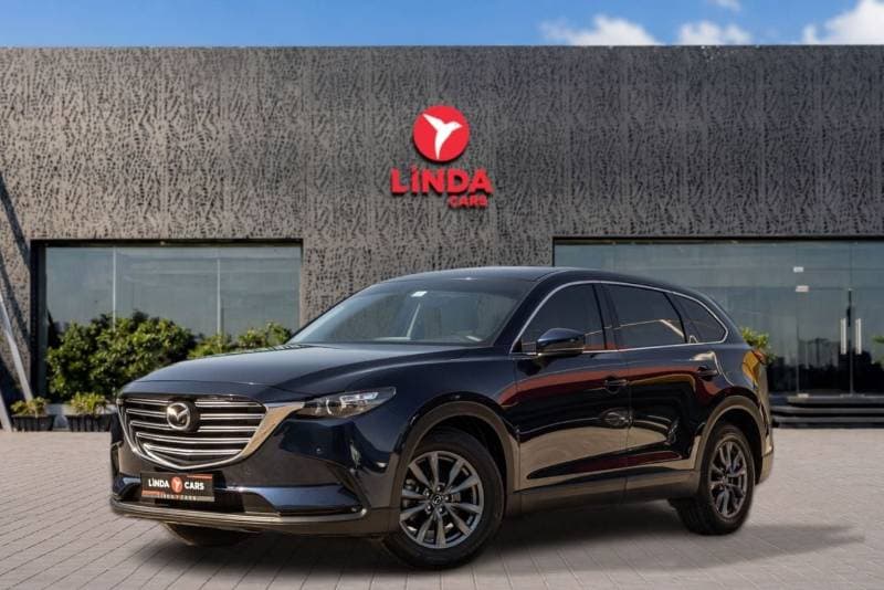 2022 Mazda CX 9 GT