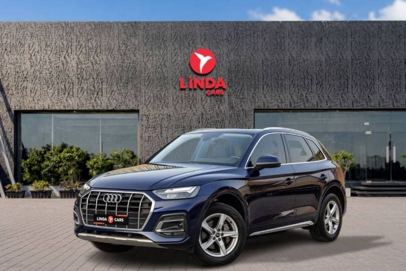 2022 Audi Q5 45 TFSI Quattro 2.0L