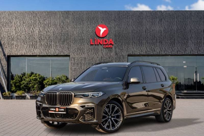 2022 BMW X7 M50i