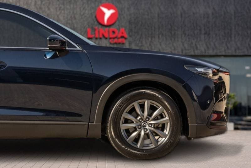 2022 Mazda CX 9 GT thumbnail 8