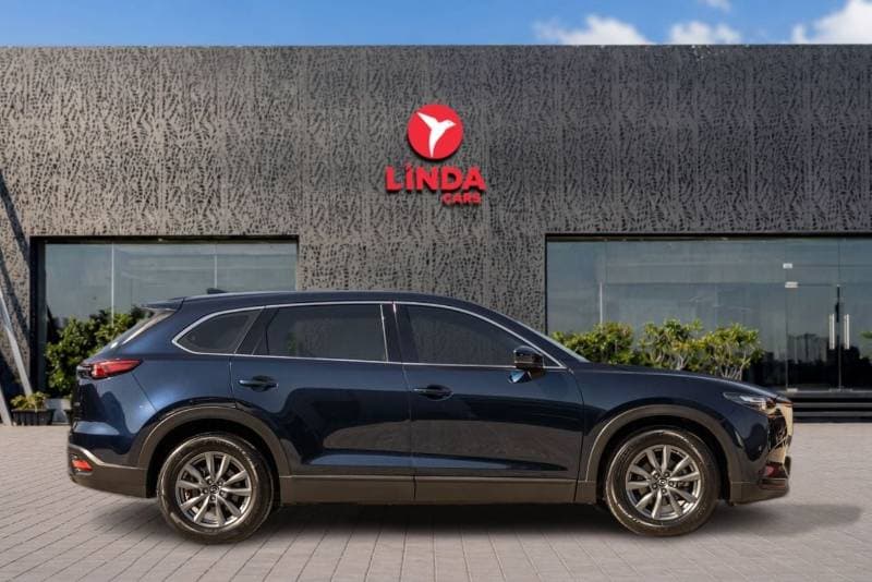 2022 Mazda CX 9 GT thumbnail 7