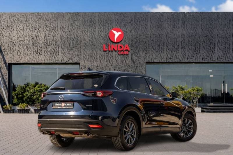 2022 Mazda CX 9 GT thumbnail 6