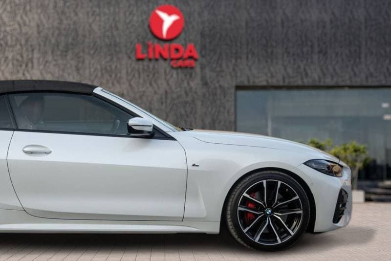 2024 BMW 420i M SPORT PLUS thumbnail 8