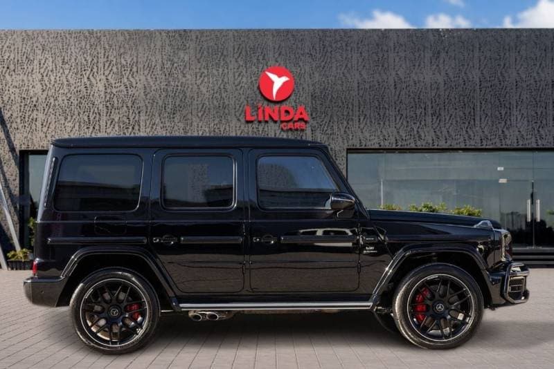 2019 Mercedes Benz G63 AMG STANDARD thumbnail 7