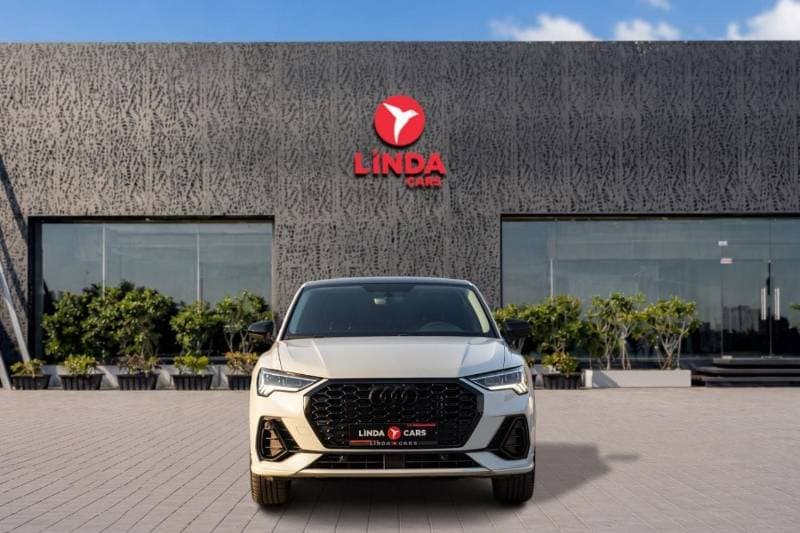 2025 Audi Q3 35 TFSI S LINE SPORTBACK thumbnail 2