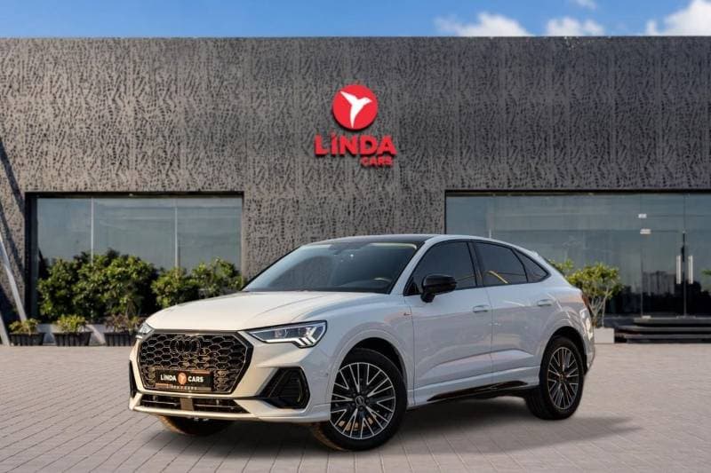 2025 Audi Q3 35 TFSI S LINE SPORTBACK
