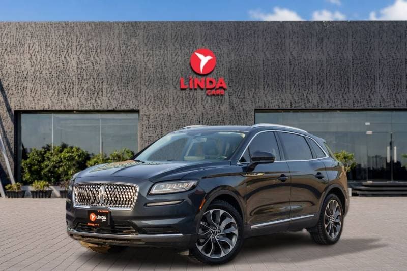 2023 Lincoln Nautilus Premier