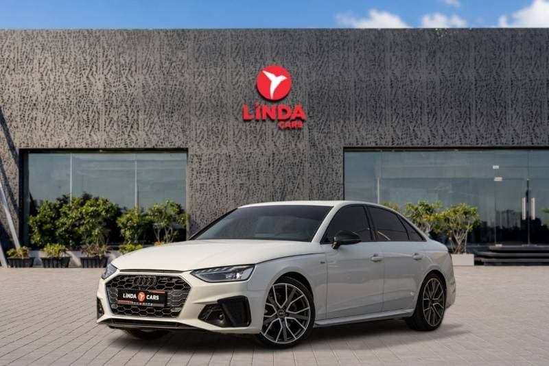 2023 Audi A4 40 TFSI S LINE