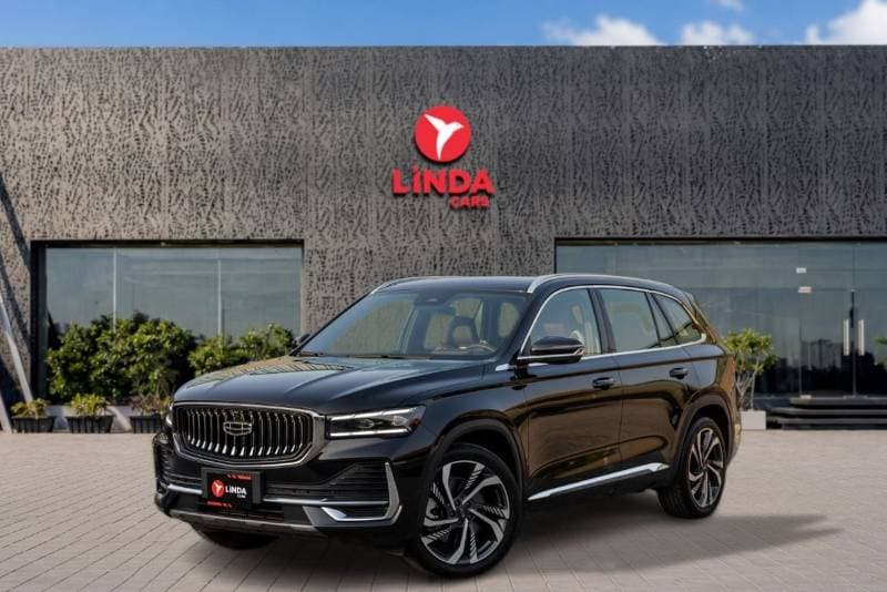 2024 Geely Monjaro GF PLUS