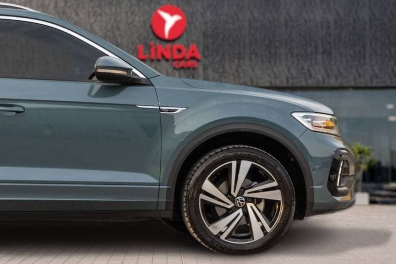 2024 Volkswagen T ROC R LINE thumbnail 8