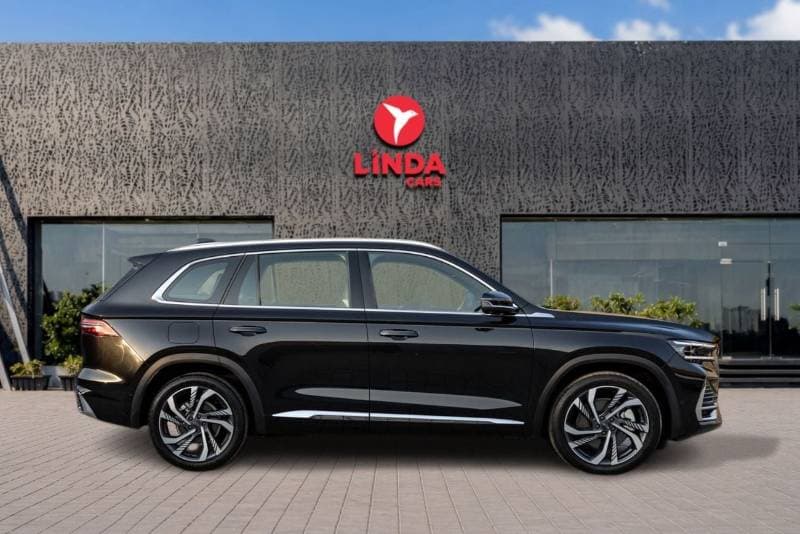 2024 Geely Monjaro GF PLUS thumbnail 7