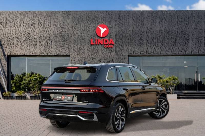 2024 Geely Monjaro GF PLUS thumbnail 6
