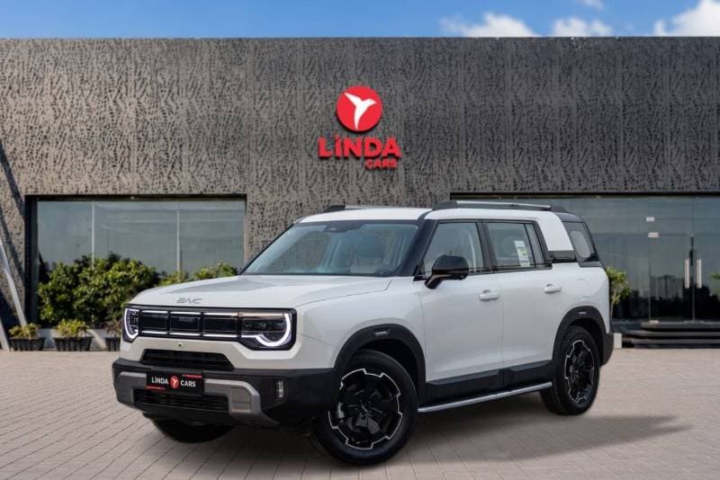 2025 BAIC BJ30 STANDARD